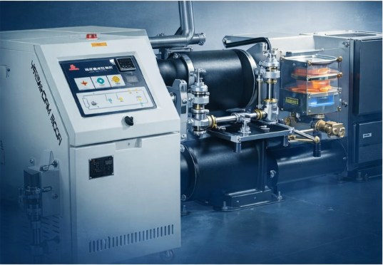 How Does a Mould Temperature Controller Work?